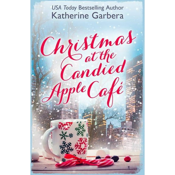 Christmas at the Candied Apple CafÃ©, (Paperback)