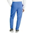 thumbnail image 5 of Cherokee Atmos Scrubs Pant For Men Tapered Leg CK131A, 5 of 6