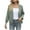 Army Green, variant on qucoqpe Womens Chunky Knit Open Front Cardigan Sweaters Fall Winter Cozy Long Sleeve Outwear Top