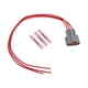 thumbnail image 1 of Conjunto de arnés de cableado de faros Unique Bargains para Hyundai Elantra 2019-2020, luces de señal de giro, arnés de cable 3 terminales 30 cm L 1 conjunto, 1 of 7