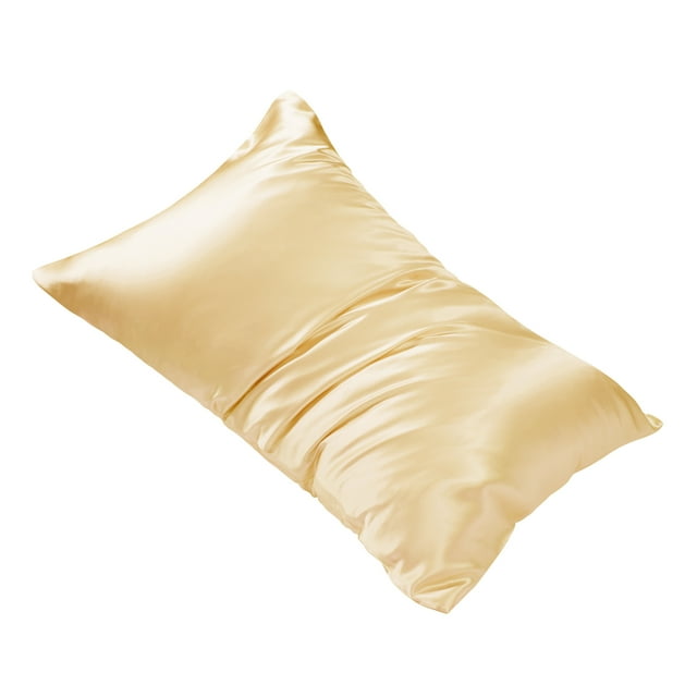 Unique Bargains 19 Momme Silk Pillowcase with Envelope Closure