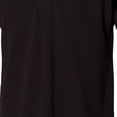 thumbnail image 3 of Henbury Mens Classic Plain Polo Shirt With Stand Up Collar, 3 of 4