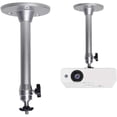 thumbnail image 2 of Mini Projector Ceiling Mount,Projector Hanger Compatible for .J QKK Projector/CCTV/Webcam/Carmera L, 2 of 5