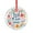 Pattern-1, variant on Mother Definition Ornament Inspirational Quote to My Mom Christmas Ornaments 2025 for Xmas Tree