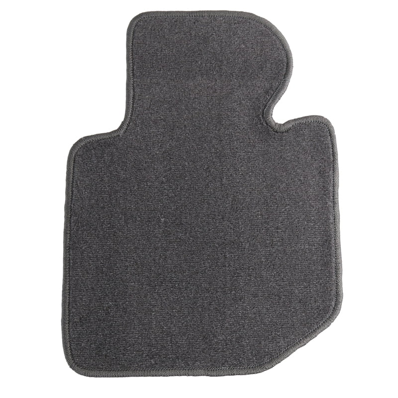 92 98 Bmw E36 3 Series Replacement Front Rear Black Cotton Carpet