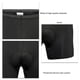 thumbnail image 5 of Ropa Interior De Ciclismo Almohadilla De Silicona Gruesa Amortiguador Pantalones Cortos De Bicicleta Accesorio De Ciclismo Cómodo, 5 of 6