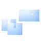 thumbnail image 5 of Capa de corte de pelo desechable Baoblaze 150 piezas transparente, 5 of 8