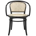thumbnail image 5 of Oliana Wood Dining Armchair, 5 of 7