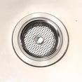 thumbnail image 1 of Kitchen Sink Strainer Stainless Steel, Kitchen Sink Drain Strainer，Sink Strainers for Kitchen Sinks, 1 of 6