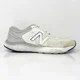 thumbnail image 1 of New Balance Mens 520 V7 M520RW7 White Running Shoes Sneakers Size 11 D, 1 of 6