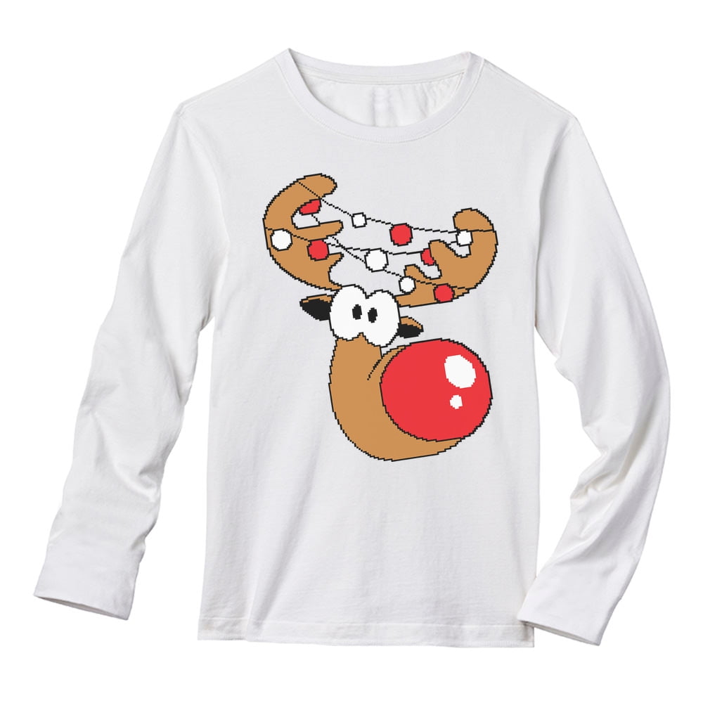 walmart mens christmas t shirts