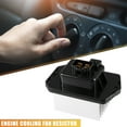 thumbnail image 2 of Resistencia de ventilador Unique Bargains 79330S5A941 para Coche HVAC, 2 of 7