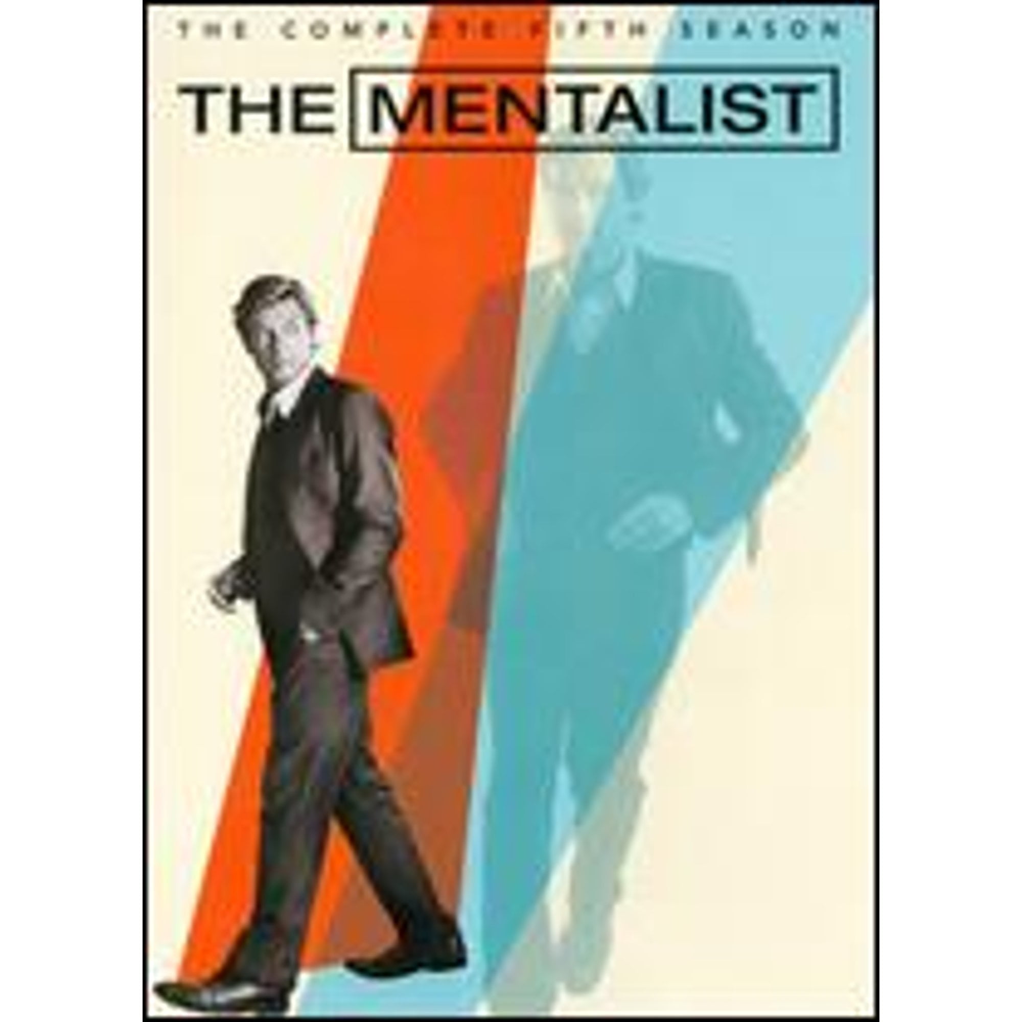 The Mentalist: The Complete Fifth Season [DVD] - Walmart.com