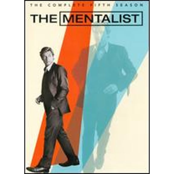Pre-Owned The Mentalist: The Complete Fifth Season [5 Discs] (DVD 0883929278619)