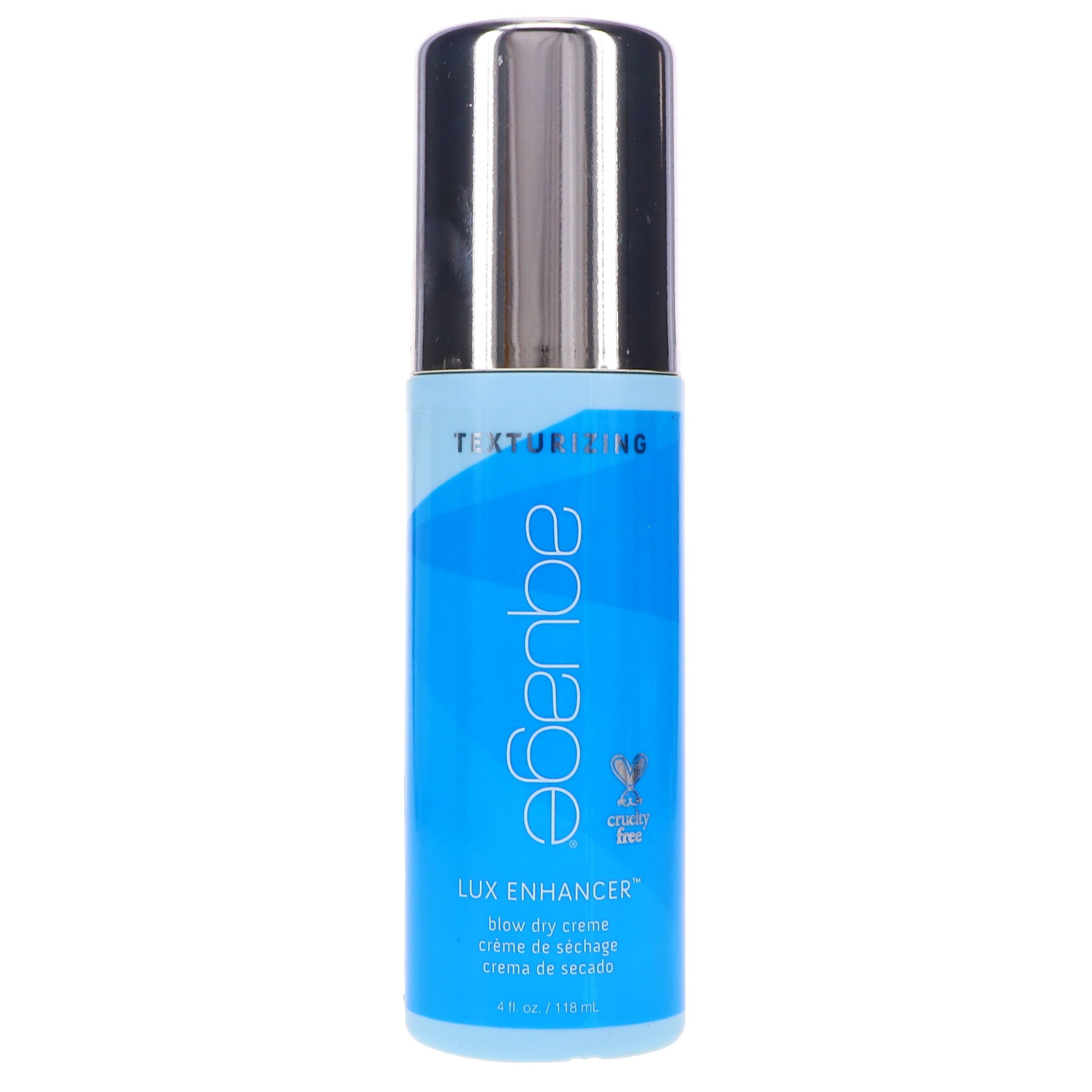 Aquage Luxe Enhancer Blow Dry Creme – Volumen & Textur Für Alle Haartype, 4 Oz