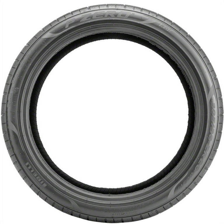 91 P Pirelli Zero 235/35R19 Y PZ4-Sport Tire