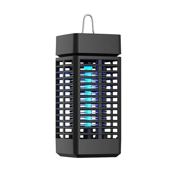 Camkey 2000 sq. ft. Waterproof Indoor & Outdoor Bug Zapper with 4000V Electric Mosquito Killer