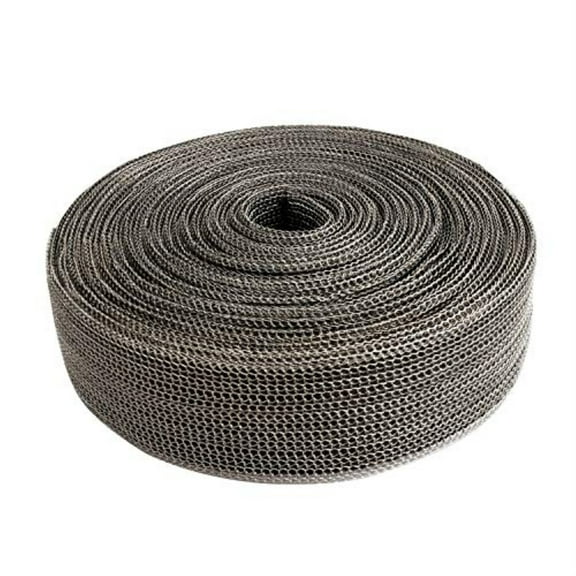 Design Engineering 010061 EXO Series Bulk Black 1.5" x 30' Exhaust and Pipe Wrap
