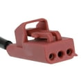 thumbnail image 3 of TRQ Rear ABS Wheel Speed Sensor Set For 2007-2012 Ford Fusion MKZ 07-11 Milan BSA14232, 3 of 5