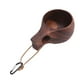 thumbnail image 5 of Taza de madera con asa, taza de madera para campamento, taza de madera para campamento, taza de madera portátil, muy versátil, 5 of 12