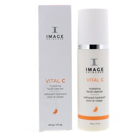 IMAGE Skincare Vital C Hydrating Facial Cleanser 6 oz