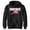 Black, variant on Boy's Fortnite Cuddle Team Leader Popsicle  Pull Over Hoodie Black Medium