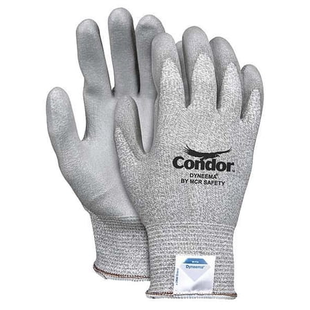 Condor Cut-Resistant Gloves,M/8,PR 30YP29