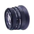 thumbnail image 1 of Lente APSC 35 Mm 6 para A6000 A5100 A7II II Sunnimix, 1 of 8