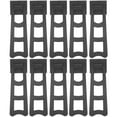 thumbnail image 1 of Miangastore 10Pcs Photo Frame Back Brackets Tabletop Photo Frame Holders Picture Frame Back Stands, 1 of 9