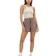 thumbnail image 3 of SAYOO Pantalones sueltos para mujer, adelgazantes Casual Party Street Spring Sports Cordón Bolsillos Shorts SAYOO Moda, 3 of 5