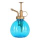 thumbnail image 3 of Botella de spray Vintage Plant Mister, rociador de flores de jardín de regadera de 350 ml, para plantas de limpieza de interiores y exteriores. Azul Macarena Botella de riego, 3 of 7