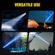 thumbnail image 5 of Luces nocturnas brillantes para exteriores, linterna frontal LED recargable, linterna frontal, 5 of 9