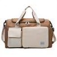 thumbnail image 1 of Bolsa De Ejercicios Bolsas de separación secas y húmedas Bolsa de entrenamiento de fitness Oxford para hombres y mujeres (color mica), 1 of 9