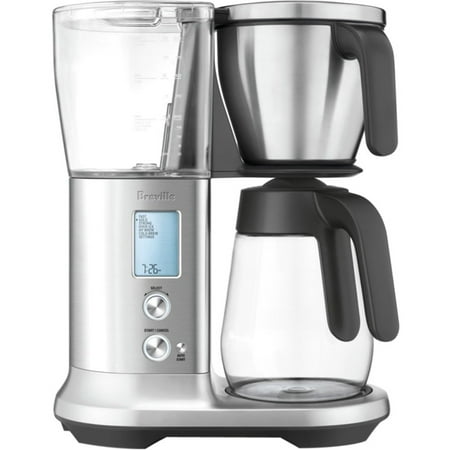 Breville BDC400 Precision Brewer Coffee Maker with Glass Carafe