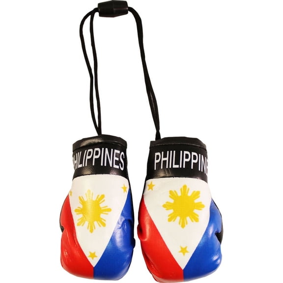 Philippines Mini Boxing Gloves