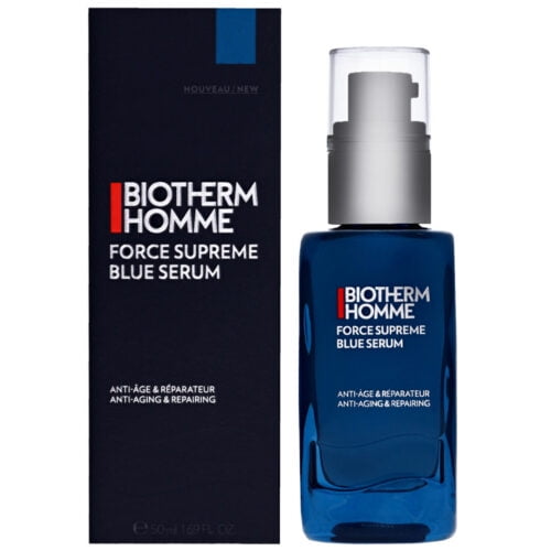 Biotherm Homme Anti Age & Repair Force Supreme Blue Serum 50ml