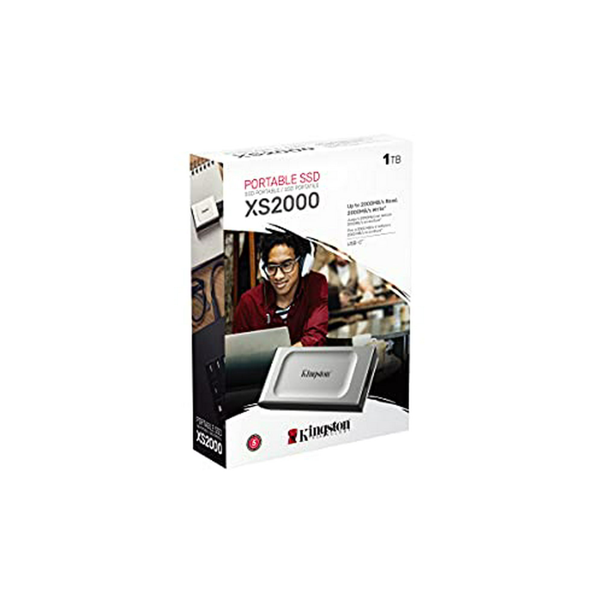 Kingston external ssd deals
