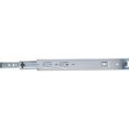 thumbnail image 1 of Hickory Hardware P1050/12-2C Drawer Slides Collection Ball Bearing Full Ext 14" Cadmium Finish (2 Pack), 2 Piece, 1 of 10