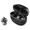 Black, variant on onn Nebulode Pro Open-Clip Wireless Earbuds, Blue