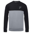 thumbnail image 2 of Men's Levelwear Black/Gray St. Louis Blues Legacy Nightfall Pullover Sweatshirt, 2 of 4
