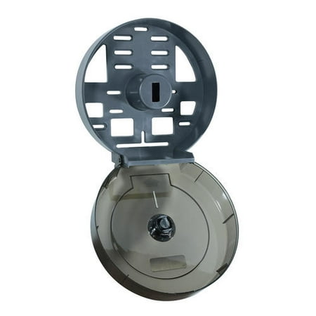 Toilet Paper Plastic Dispenser Wall Mounted Moustache Toilet Paper Plastic Dispenser Wall