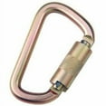 thumbnail image 3 of 3M™ DBI-SALA® Saflok™ Carabiner 2000112, Yellow Zinc, 1 EA, 3 of 3