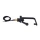 thumbnail image 5 of Juego de Grifo de cocina Ticfox G1/2 con rociador desplegable color negro, 5 of 14