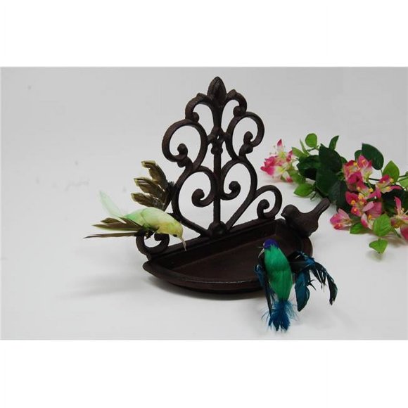 Cidron CM33 Bain d'Oiseaux et Mangeoire