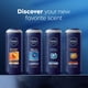 thumbnail image 5 of NIVEA MEN Sport Body Wash, Pack of 3, 5 of 11
