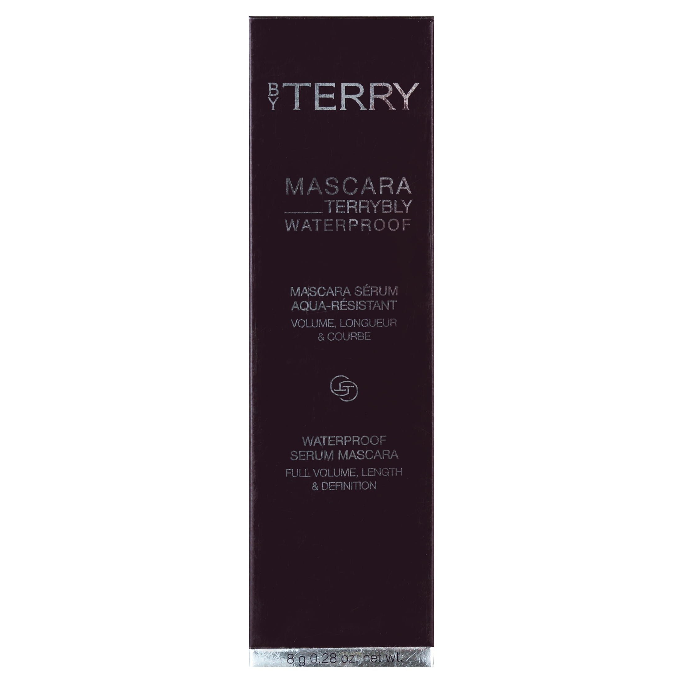 By Terry MascaraTerrybly Waterproof - # 1 Black 0.28 oz Mascara
