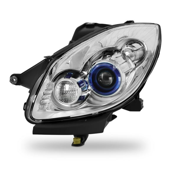 AKKON - Fit 2008 2009 2010 2011 2012 Buick Enclave 08-12 HID/Xenon Non-AFS Projector Headlight Headlamp OE Style Driver Left Side
