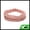 Pink, variant on Unique Bargains Knitted Hollow Wide Headband for Women 1 Pc Pink