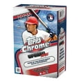 thumbnail image 1 of Topps 2025 Chrome Baseball Update Series Value Blaster Box, 1 of 7