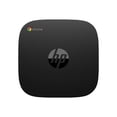 thumbnail image 4 of HP Chromebox G2 - Mini - 1 x Core i5 7300U / up to 3.5 GHz - RAM 8 GB - SSD 32 GB - HD Graphics 620 - Gigabit Ethernet WLAN: - 802.11a/b/g/n/ac, Bluetooth 4.2 - Chrome OS - monitor: none - attractive black - Smart Buy, 4 of 8